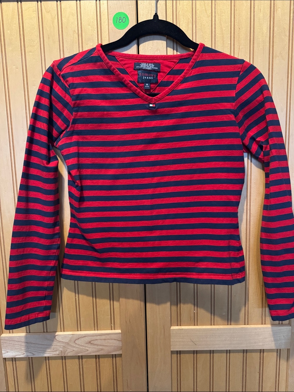 Tommy Hilfiger Spandex Women’s Shirt